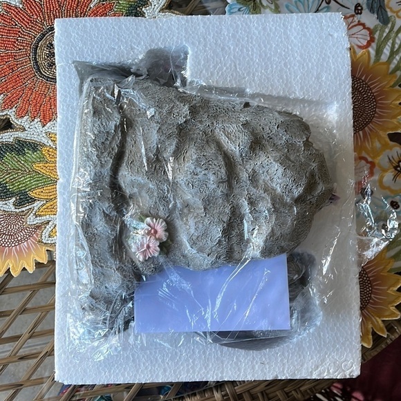 Brand New Memorial Picture Frame Resin Angel Wing Photo Holder Bereavement Gift - Picture 2 of 14